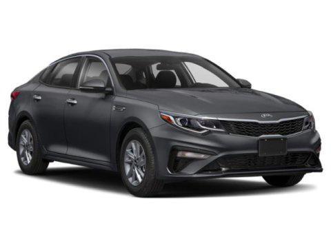 used 2020 Kia Optima car, priced at $14,995