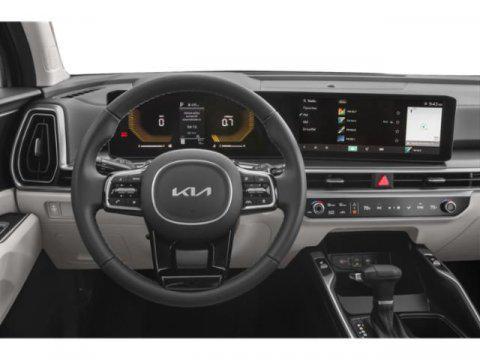 new 2025 Kia Sorento car, priced at $38,850