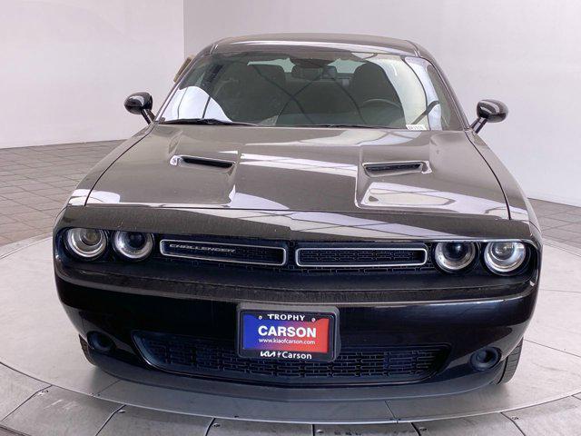 used 2023 Dodge Challenger car, priced at $24,777