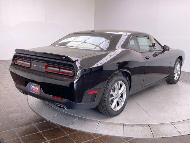 used 2023 Dodge Challenger car, priced at $24,777