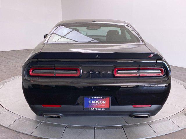 used 2023 Dodge Challenger car, priced at $24,777