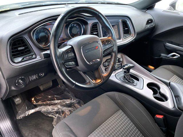 used 2023 Dodge Challenger car, priced at $24,777