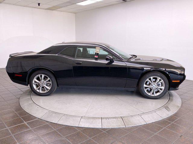 used 2023 Dodge Challenger car, priced at $24,777