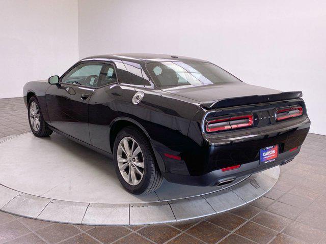 used 2023 Dodge Challenger car, priced at $24,777