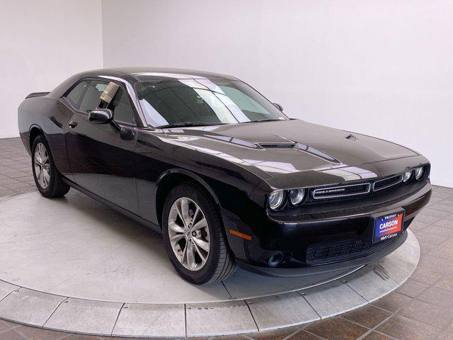 used 2023 Dodge Challenger car, priced at $24,777