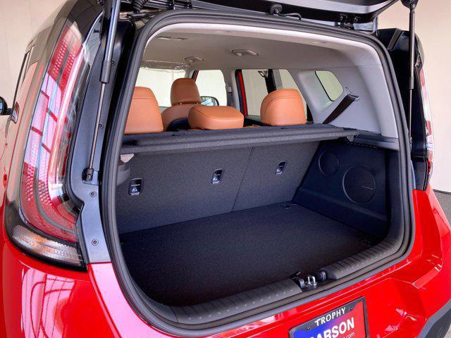 new 2025 Kia Soul car, priced at $27,360
