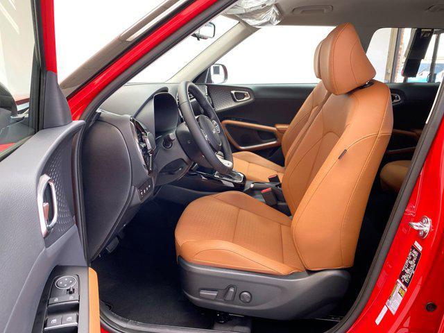 new 2025 Kia Soul car, priced at $27,360