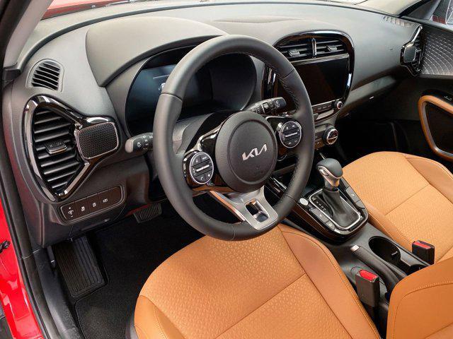 new 2025 Kia Soul car, priced at $27,360