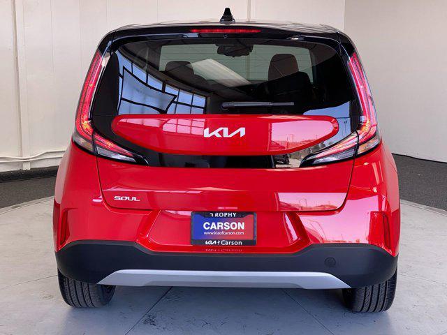 new 2025 Kia Soul car, priced at $27,360