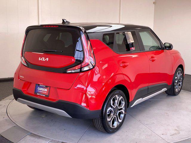 new 2025 Kia Soul car, priced at $27,360