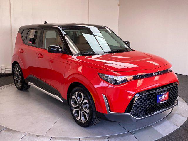 new 2025 Kia Soul car, priced at $27,360