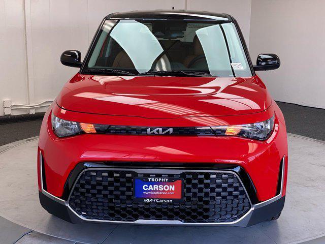 new 2025 Kia Soul car, priced at $27,360