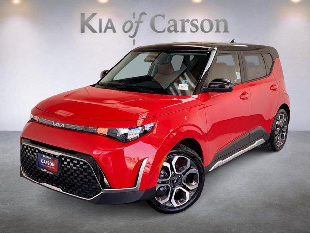 new 2025 Kia Soul car, priced at $27,360