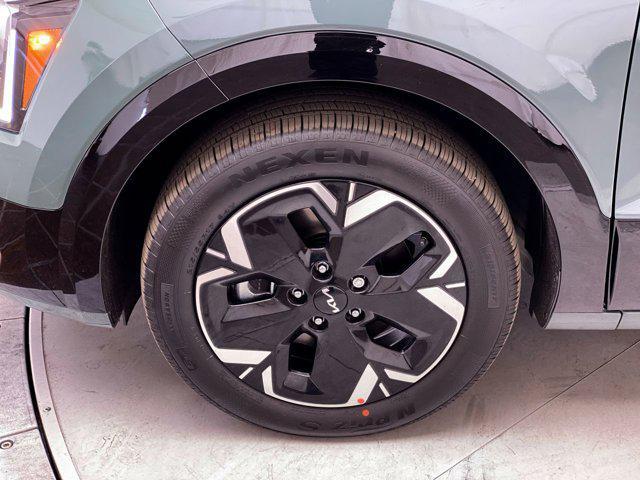 new 2025 Kia Niro EV car, priced at $41,170