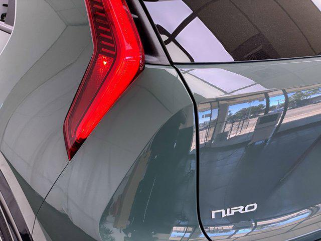 new 2025 Kia Niro EV car, priced at $41,170