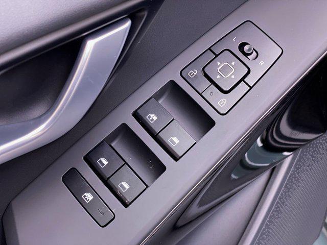 new 2025 Kia Niro EV car, priced at $41,170