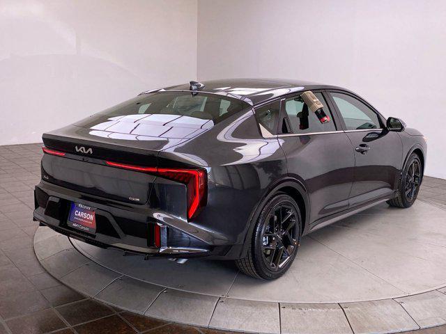 new 2025 Kia K4 car, priced at $29,265