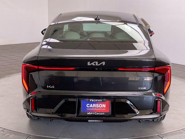 new 2025 Kia K4 car, priced at $29,265