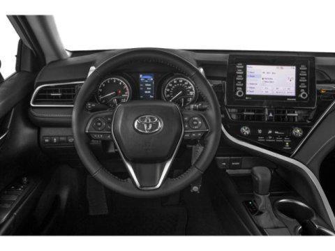 used 2022 Toyota Camry car, priced at $27,995