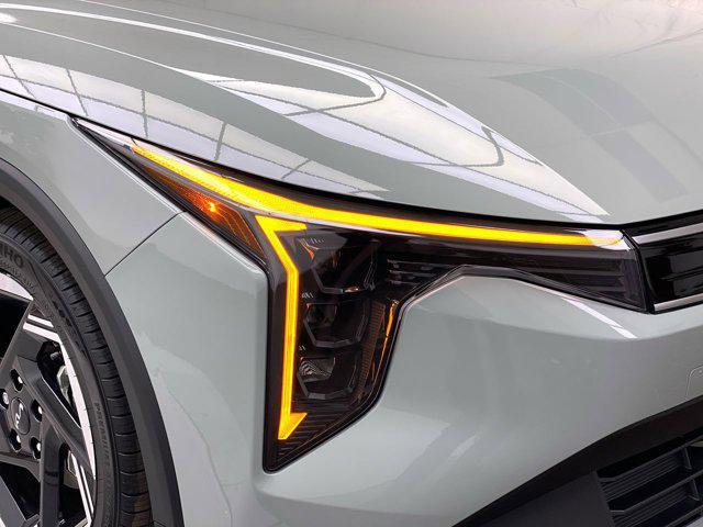 new 2025 Kia K4 car, priced at $25,185