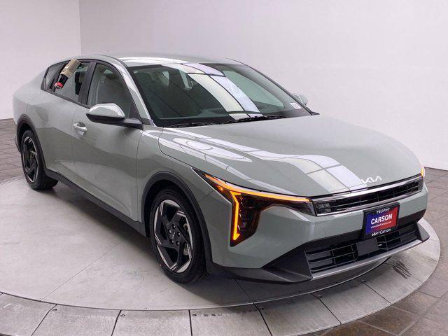 new 2025 Kia K4 car, priced at $25,185