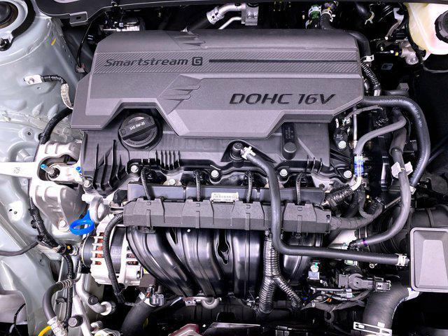 new 2025 Kia K4 car, priced at $25,185