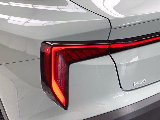 new 2025 Kia K4 car, priced at $25,185