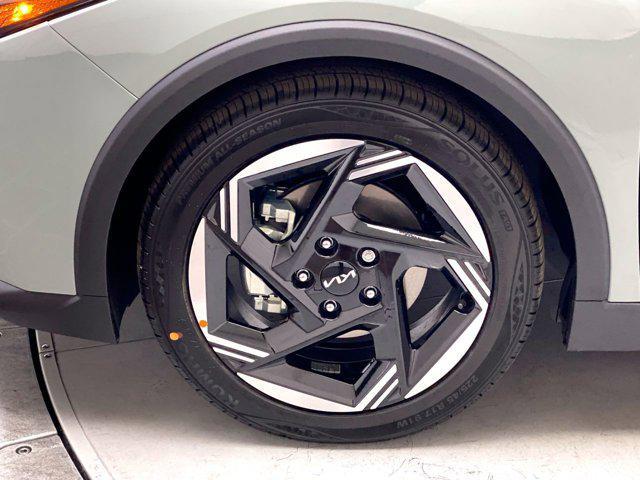 new 2025 Kia K4 car, priced at $25,185