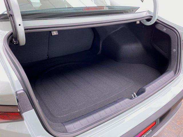 new 2025 Kia K4 car, priced at $25,185