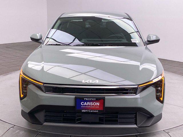 new 2025 Kia K4 car, priced at $25,185