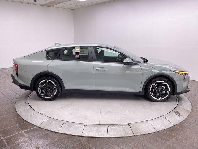 new 2025 Kia K4 car, priced at $25,185