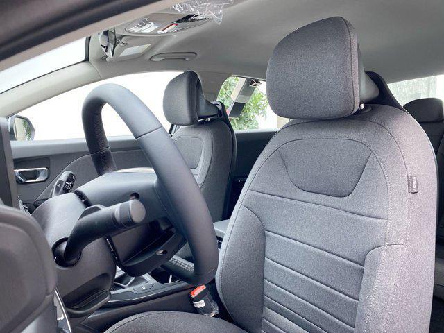 new 2025 Kia K4 car, priced at $25,185