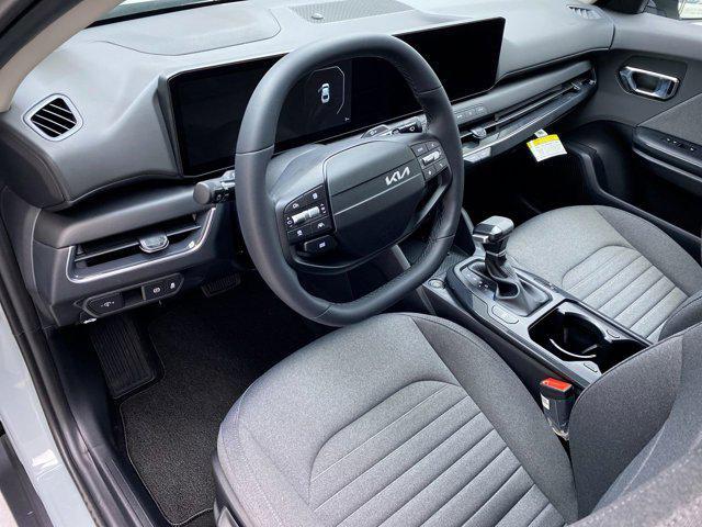 new 2025 Kia K4 car, priced at $25,185