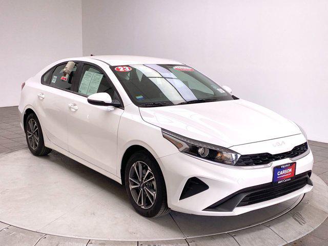 used 2023 Kia Forte car, priced at $20,988