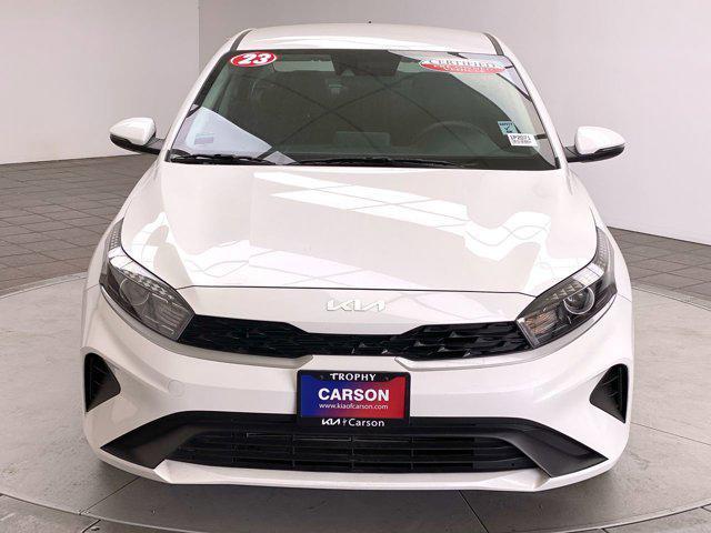 used 2023 Kia Forte car, priced at $20,988