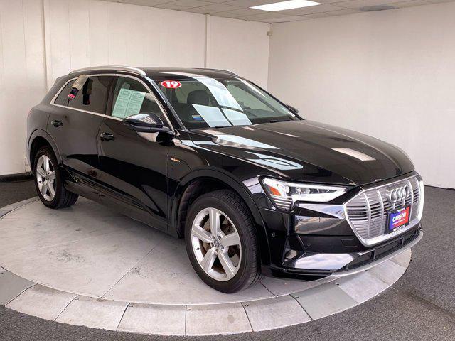 used 2019 Audi e-tron car, priced at $19,995