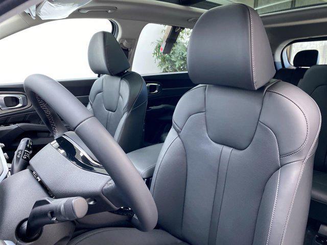 new 2025 Kia Sorento car, priced at $45,130