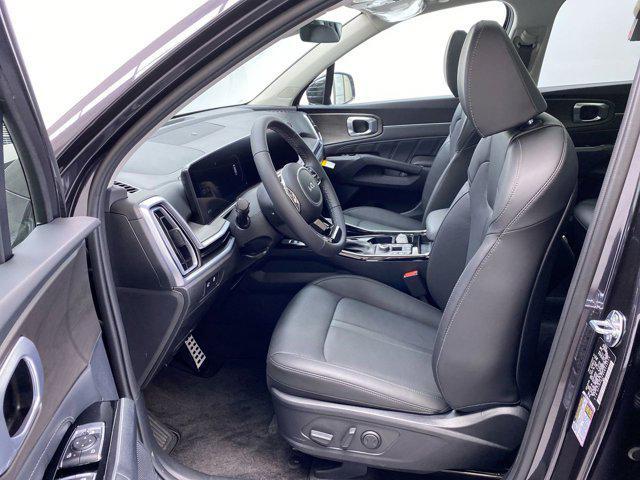new 2025 Kia Sorento car, priced at $45,130