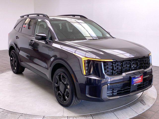 new 2025 Kia Sorento car, priced at $45,130