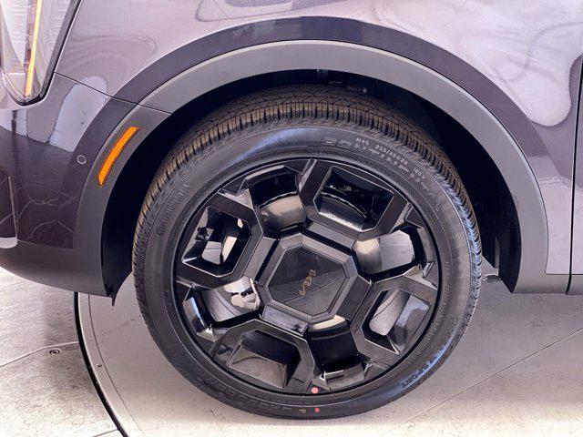 new 2025 Kia Sorento car, priced at $45,130