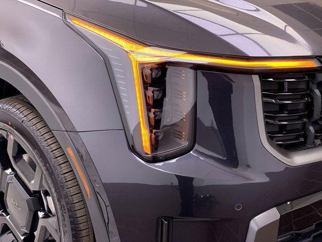 new 2025 Kia Sorento car, priced at $45,130