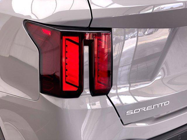 new 2025 Kia Sorento car, priced at $36,685