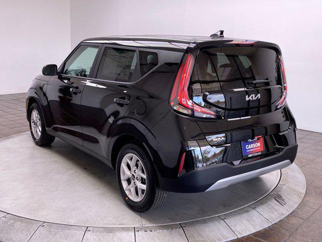 new 2025 Kia Soul car, priced at $24,905