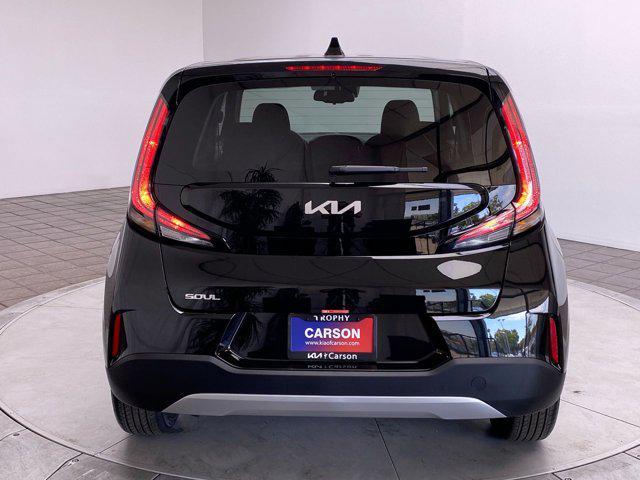 new 2025 Kia Soul car, priced at $24,905