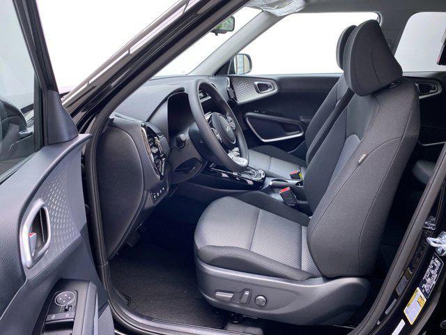 new 2025 Kia Soul car, priced at $24,905