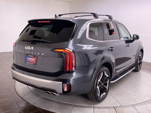 new 2024 Kia Telluride car, priced at $44,575