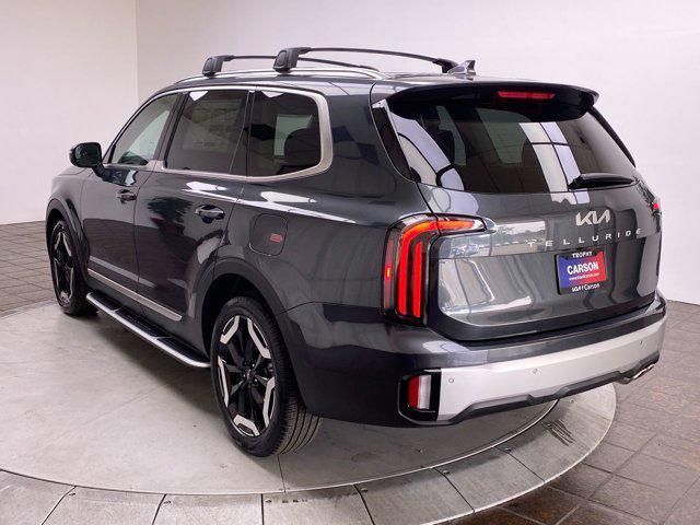 new 2024 Kia Telluride car, priced at $44,575