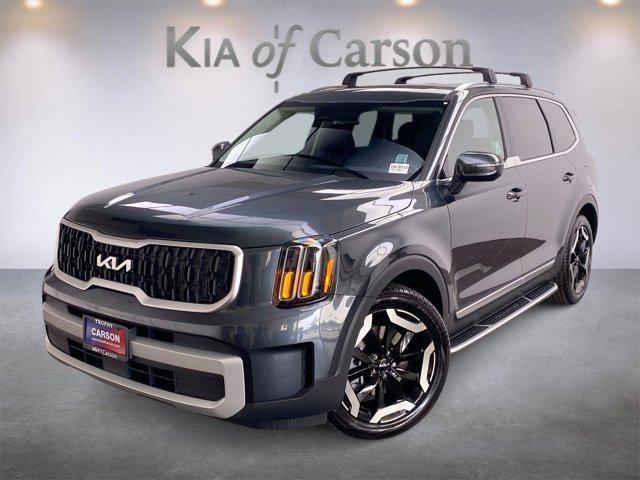 new 2024 Kia Telluride car, priced at $44,575