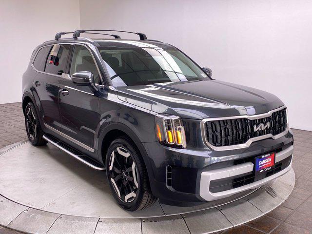 new 2024 Kia Telluride car, priced at $44,575