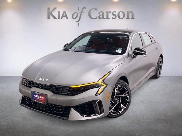 new 2025 Kia K5 car, priced at $32,320